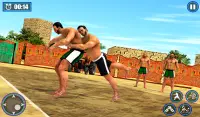 kabaddi fighting 2020 - Pro Kabaddi Wrestling Game Screen Shot 5