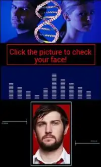 Pretty face detector joke Screen Shot 0