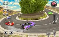 स्पीड कार रेसिंग और बहाव सिम्युलेटर 3 डी: सिटी चाल Screen Shot 3