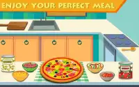 Pizza Cooking Fun Shop Game Screen Shot 14