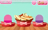 Cooking Surprise Cupcakes Screen Shot 5