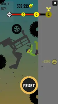 Stickman Crash ragdoll Screen Shot 15