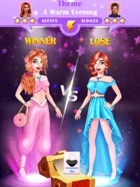 Super Fashion - Stylist Dress Up Game Screen Shot 3