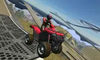 ATV Quad Stunt Racing Screen Shot 0