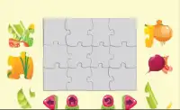 Fruit Jigsaw Puzzles for kids Screen Shot 2