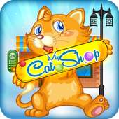 My Cat Shop