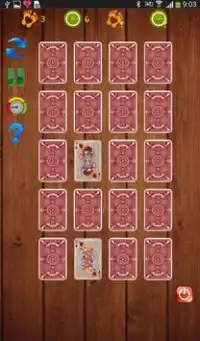 Memory Game Screen Shot 7