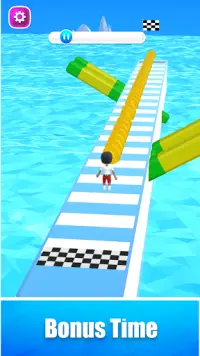 Fun Sea Race 3D Screen Shot 6