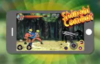 Shinobi Rasengan Combat Screen Shot 0
