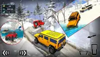 Real Jeep Driving 3d Simulator 2020 Screen Shot 6