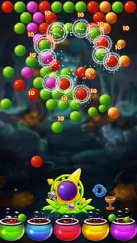 Bubble Shooter Screen Shot 14