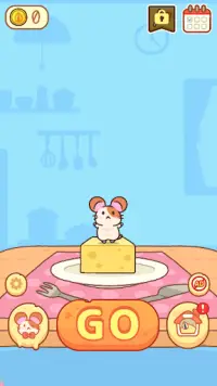 Hamster Jump: Cake Tower! Screen Shot 23