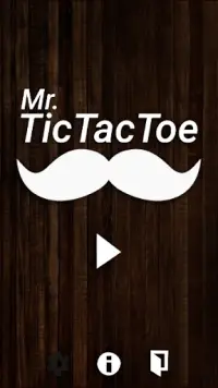 Mr. TicTacToe Screen Shot 1