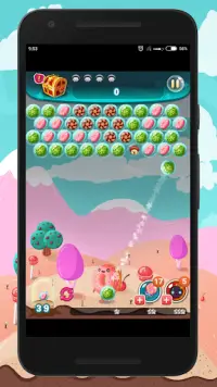 Candy Bubble Pro 2 - Games for Kids / Girls Screen Shot 3