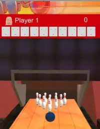 Bowling Strike Screen Shot 2