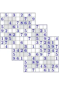 VISTALGY® Sudoku Screen Shot 17
