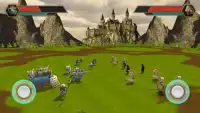 Epik Pertempuran Simulator:Perang taktis Permainan Screen Shot 13