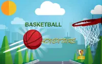 Basketball Adventure Game Screen Shot 17