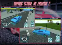 Driving School 3D Parking 2 Screen Shot 7