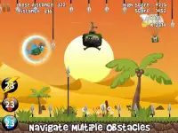 Angry Army Bird Flappys Rescue Screen Shot 6