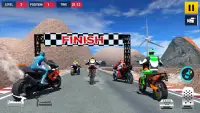 Bundok Bike Karera ng Laro 2019 - Bike Racing Game Screen Shot 5