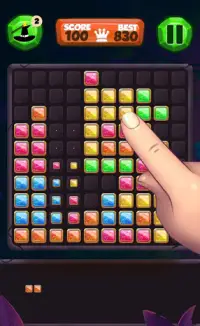 Brick Block Puzzle 2018 Screen Shot 3