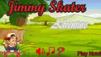 Jimmy Skater Adventure Screen Shot 0