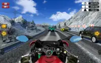 Prawdziwe Moto Bike Racer 2017 Screen Shot 3