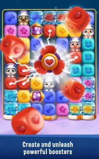 Pet Rescue Puzzle Saga Screen Shot 7