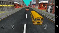 Schoolbus Driving Simulator Screen Shot 1