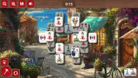Mahjong gratis en español sin anuncios Screen Shot 1