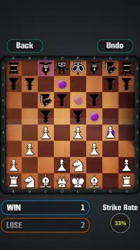 العب شطرنج Screen Shot 6