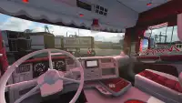 Euro Grand Driving Truck Simulator Screen Shot 1