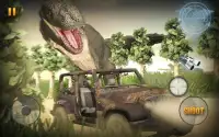 Jurassic Dino Jagd 2017: Dinosaurier Spiele Screen Shot 0