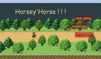Horsey Horse Screen Shot 0