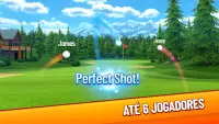 Golf Strike Screen Shot 1