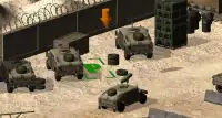 Military Truck Parking 3D Screen Shot 0