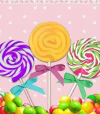 Maker Games - Make Lollipops! Screen Shot 4