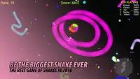 magic snakes and worms Screen Shot 1