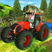 Tractor Farming Adventure Simulator