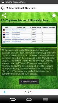 Learn Cricket 2017 Screen Shot 5