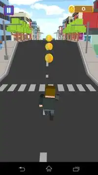 Toon Craft Runner Screen Shot 9