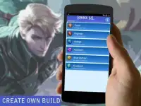 Gear Builder: Mobile Legends - Calculator Screen Shot 2