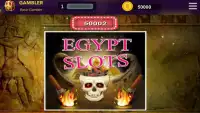 Billionaire Slots: Egypt Screen Shot 0