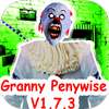 Pennywise Granny 2: Horror new game 2020