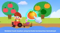 Kartu Belajar Bayi Panda Screen Shot 2