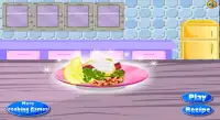 Cooking Fast Food-Kids games Screen Shot 0