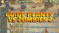 Guide Plants VS Zombies 2 Screen Shot 1