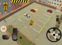 Taxi Car Parking Screen Shot 3