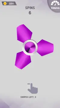 Fidget Spinner Master Screen Shot 3